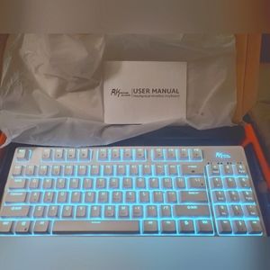 Royal Kludge game KEYBOARD
